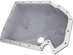 VW/Audi 2005-2021 1.8L/2.0L Oljetråg Med Oljegivare Street Series aFe Power - Svart