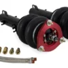 98-10 VW Beetle / 99-05 VW Golf / 99-05 VW GTI / 99-05 VW Jetta / 98-06 Audi TT / 02-04 VW MKIV Golf R32 Främre Luftfjädring Air Lift Performance