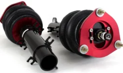98-10 VW Beetle / 99-05 VW Golf / 99-05 VW GTI / 99-05 VW Jetta / 98-06 Audi TT / 02-04 VW MKIV Golf R32 Främre Luftfjädring Air Lift Performance