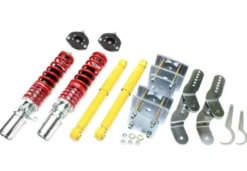 VW Caddy III / IV 2004- Coilovers Deep TA Technix