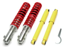 VW Caddy 2 / Seat Inca 1995 - 2004 Coilovers TA Technix