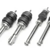 VW Corrado/Golf II/Jetta II Komplett Luftfjädring (Justerbara stötdämpare) Med Styrsystem TA Technix