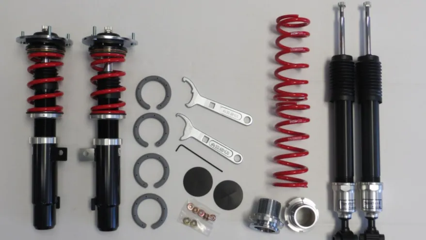 VW Golf GTI FF 2000TB 15+ AUCHH Sports*i Coilovers RS-R