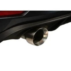 VW Golf GTI (Mk7.5) 2.0 TSI (5G) 2017-2020 Axleback Race - Bakre Muffler Delete Avgassystem Cobra Sport