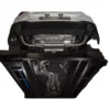 VW Golf GTI Mk8 2.0 TSI 2020+ GPF Back Sportavgassystem Cobra Sport