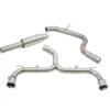 VW Golf GTI (Mk7) 2.0 TSI (5G) 2012-2017 Venom Catback Sportavgassystem Cobra Sport