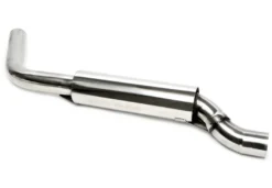 VW Golf I Cabriolet, Scirocco II Golf I Cabriolet, Typ 155, / Scirocco II, Typ 53B 1984-1993 Rostfri Främre Ljuddämpare TA Technix