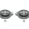 VW Golf I / Golf I Cabriolet / Jetta I / Scirocco I+II / Caddy I Främre Camberplattor/Topplagringar TA Technix