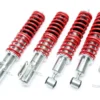 VW Golf I / Golf I Cabriolet / Jetta I / Scirocco I+2 1974 - 1993 Coilovers TA Technix