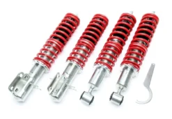 VW Golf I / Golf I Cabriolet / Jetta I / Scirocco I+2 1974 - 1993 Coilovers TA Technix