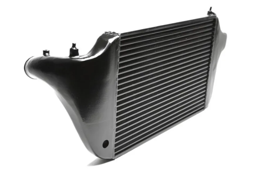 VW Golf II G60 1988 - 1991 Intercooler TA Technix