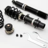 VW Golf IV / Jetta IV / New Beetle / Bora / A3 2WD 8L 99~05 Coilovers BC-Racing BR Typ RN