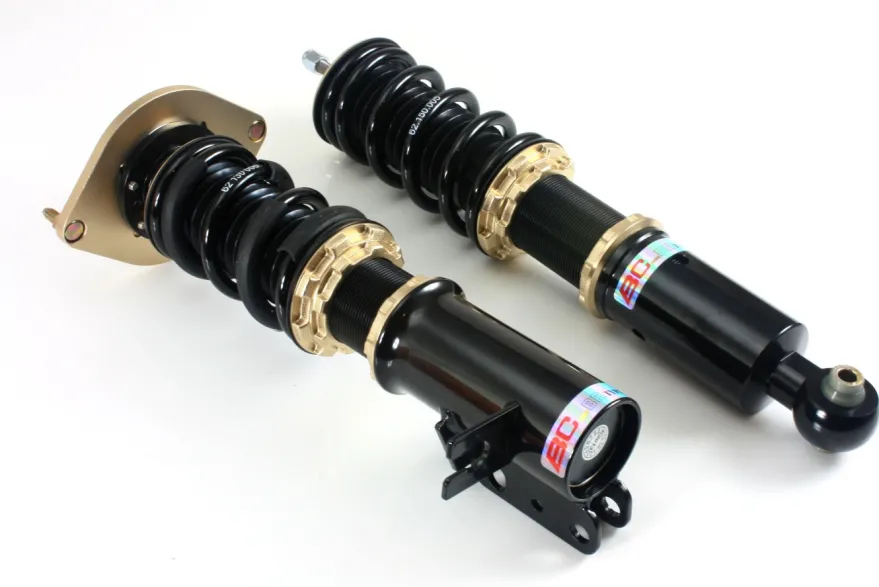 VW GOLF MK1 74-83 Coilovers BC-Racing BR Typ RA