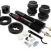 15-24 VW GOLF MK7/MK8 / 15-20 AUDI A3/S3/RS3 Komplett Luftfjädring Inkl. Air Lift ALP4 Styrsystem Air Lift Performance