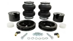 15-24 VW GOLF MK7/MK8 / 15-20 AUDI A3/S3/RS3 Slam Kit Luftfjädring Komplett Luftfjädring Inkl. Air Lift ALP4 Styrsystem Air Lift Performance