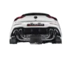 VW Golf R Mk8 2.0 TSI 2021+ Cat/GPF Back Race Sportavgassystem Cobra Sport