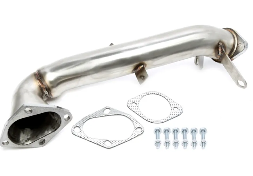 VW Golf 5/6 / Scirocco III / Beetle 1.4TSI 2006-2019 Downpipe Utan Katalysator TA Technix