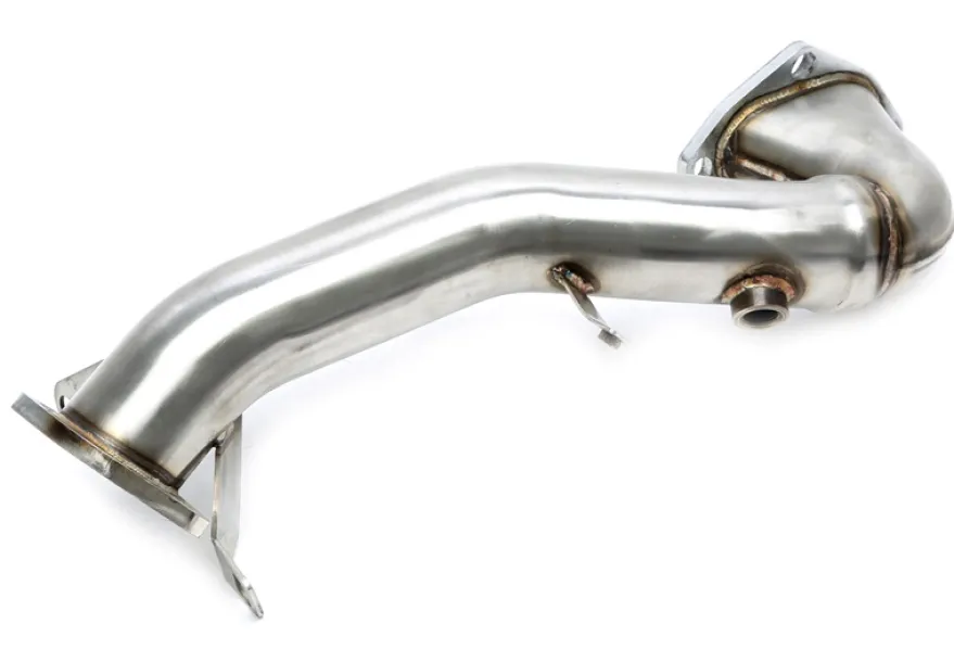 VW Golf 5/6 / Scirocco III / Beetle 1.4TSI 2006-2019 Downpipe Utan Katalysator TA Technix