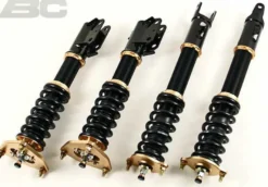 VW GOLF VI MK6/V6 09+ Coilovers BC-Racing BR Typ RA