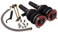 15-22 VW Golf / 15-22 VW GTI / 15-22 VW Golf R / 15-17 Audi A3 / 15-17 Audi S3 / 16-17 Audi TTS (55mm Fjäderben Fram) Främre Luftfjädring