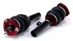 15-22 VW Golf / 15-22 VW GTI / 15-22 VW Golf R / 15-17 Audi A3 / 15-17 Audi S3 / 16-17 Audi TTS (55mm Fjäderben Fram) Främre Luftfjädring