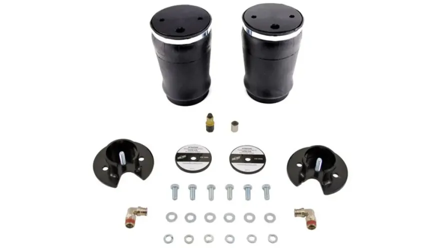 99-05 VW Golf / 99-05 VW Jetta / 98-06 Audi TT Komplett Luftfjädring Inkl. Air Lift ALP4 Styrsystem Air Lift Performance
