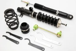 VW POLO MK5 10+ Coilovers BC-Racing BR Typ RN