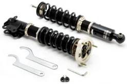 VW POLO 6N2 99-01 Coilovers BC-Racing BR Typ RA