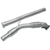 VW Scirocco R 2.0 TSI 2009-2018 Sportkatalysator / De-Cat Downpipe Cobra Sport