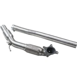 VW Scirocco R 2.0 TSI 2009-2018 Sportkatalysator / De-Cat Downpipe Cobra Sport