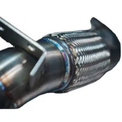 VW Scirocco R 2.0 TSI 2009-2018 Sportkatalysator / De-Cat Downpipe Cobra Sport