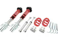 VW Transporter T5 / T6 2003 - 2019 Coilovers Deep TA Technix
