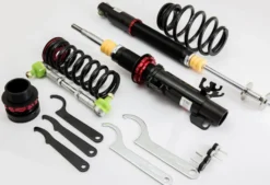 VW UP AACHY 2012+ BC-Racing Coilovers V1 Typ VN