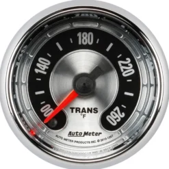 Växellådstemp. 52mm 260ºF (Digital Stepper-motor) AMERICAN MUSCLE