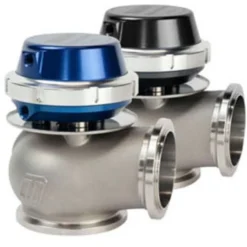 Wastegate45 2011 Hypergate Extern Wastegate 45 7psi Svart Turbosmart