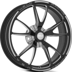WELD Full Throttle 17x2.25'' -13 Anglia Black Fälg