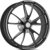 WELD Full Throttle 15x3.5'' -13 Anglia Black Fälg