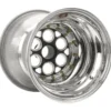 WELD Magnum Sprint 15x15 42-Spline Black/Polished/Polished/Inside BL Fälg