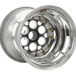 WELD Magnum Sprint 15x15 42-Spline Black/Polished/Polished/Inside BL Fälg