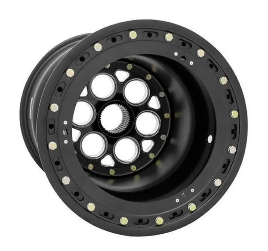 WELD Magnum Sprint 15x15 42-Spline Black/Black/Black/Inside BL Fälg