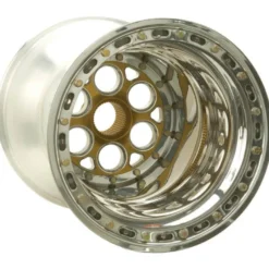 WELD Magnum Sprint 15x15 42-Spline Gold/Polished/Polished/Inside BL Fälg
