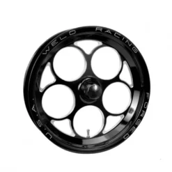 WELD Magnum 15x3.5'' -13 5X120 3.18 Black Fälg