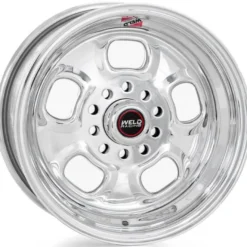 WELD Rodlite 15X14 ET0 5X114.3|5X120 80.77 Polished Fälg