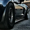 WELD S71 Beadlock 15X10 ET25 5X114.3 80.77 Black Fälg