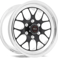 WELD S77 HD 17X10'' 18 6X139 80.77 Black Fälg