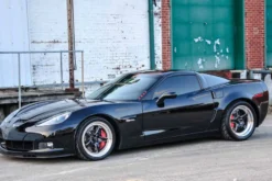 WELD S71 18X5 ET5 5X114.3 80.77 Black Fälg