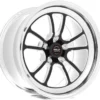 WELD S70 15X10 ET51 5X114.3 80.77 Black Fälg