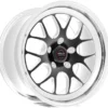 WELD S77 17X9 ET30 5X120 80.77 Black Fälg