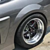 WELD S71 17X8 ET46 5X120 80.77 Black Fälg