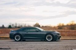 WELD S77 17X11 ET43 5X120 80.77 Black Fälg